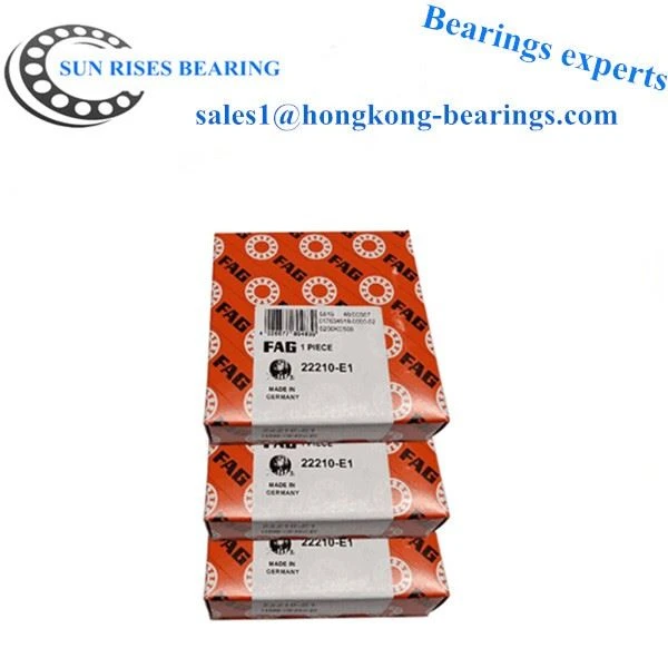 22215E Bearings 75mm*130mm*31mm